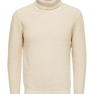 Axel Knit Roll Neck