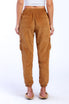 Sylvia Pull On Elastic Drawstring Cargo Jogger - Image 7