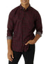 Burnett Long Sleeve Woven Shirt - Image 6