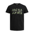 Jcotech Logo Tee Ss Crew Neck Ln - Image 4