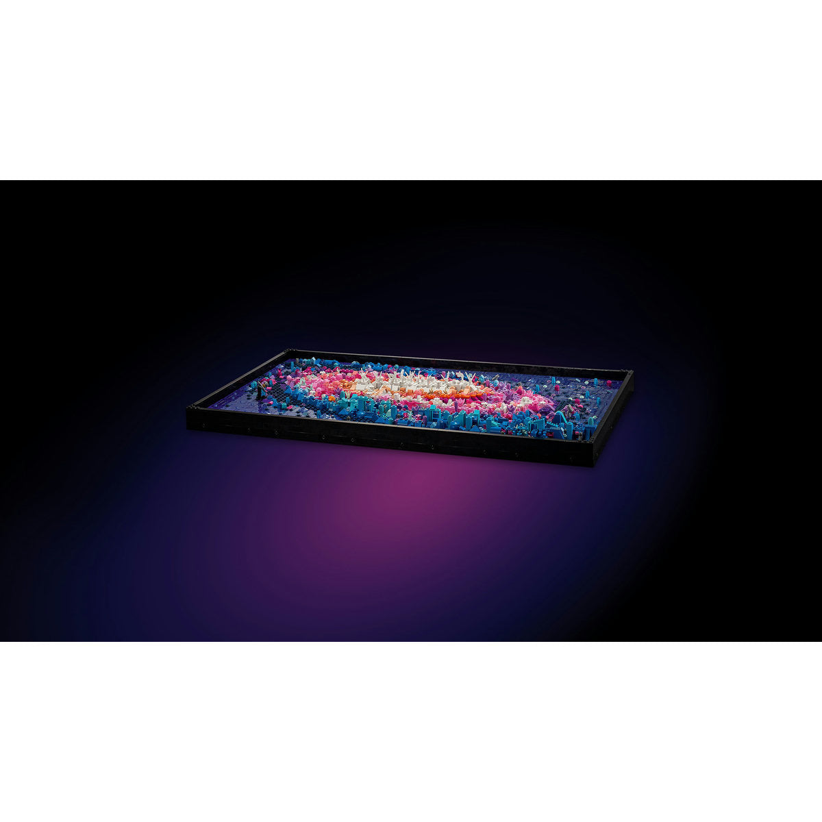 LEGO? Art the Milky Way Galaxy Wall Art Set 31212 - Image 10