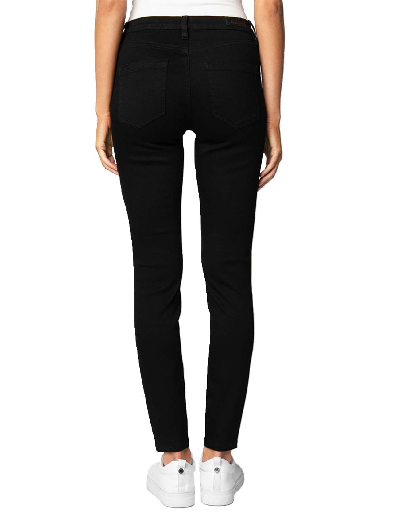 Classic Mid-Rise Skinny Jeans - Image 3