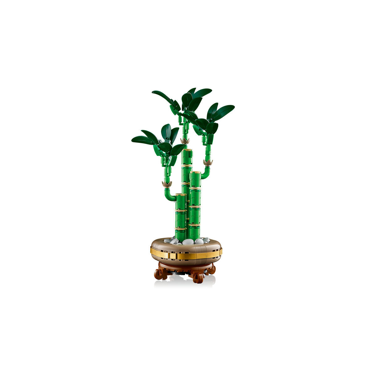 LEGO? Botanicals Lucky Bamboo Plant Decor 10344 - Image 9