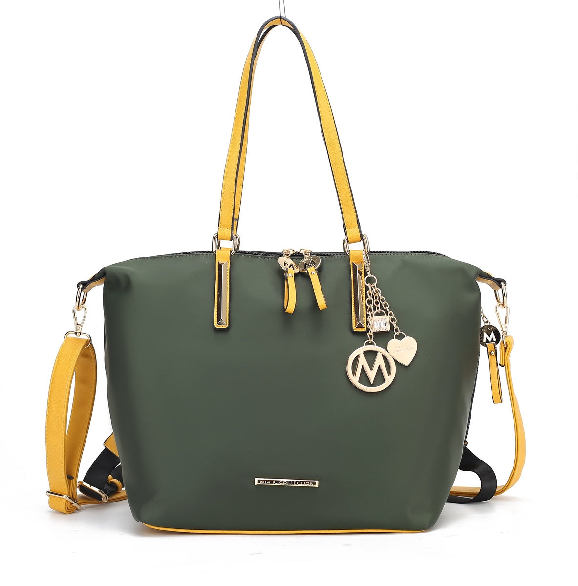 Layla Convertible Weekender - Image 11