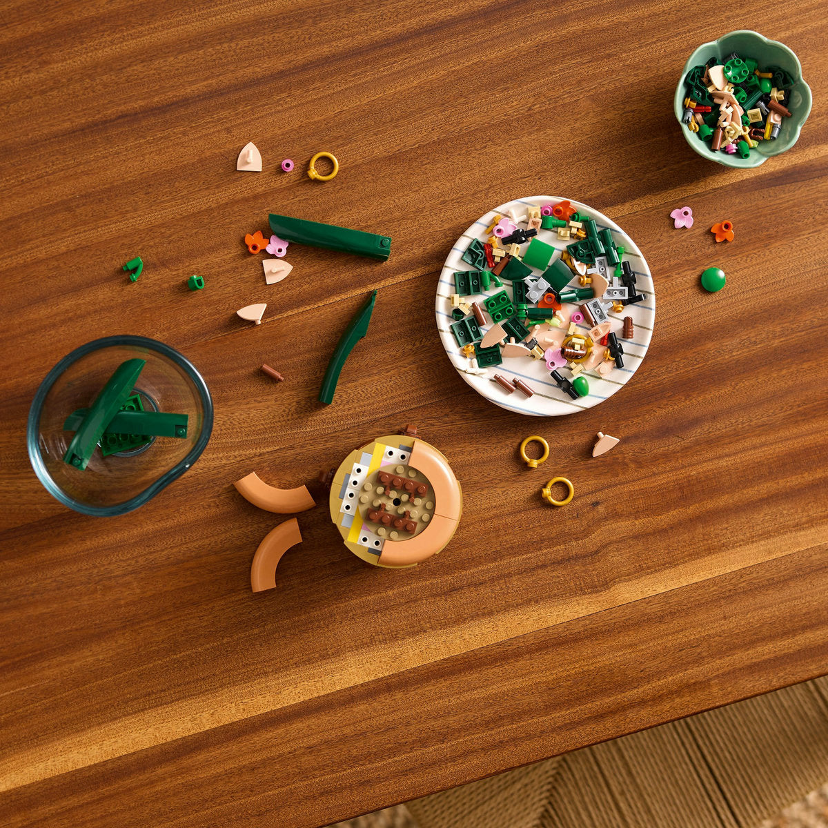 LEGO? Botanicals Mini Orchid Plant Gift 10343 - Image 5