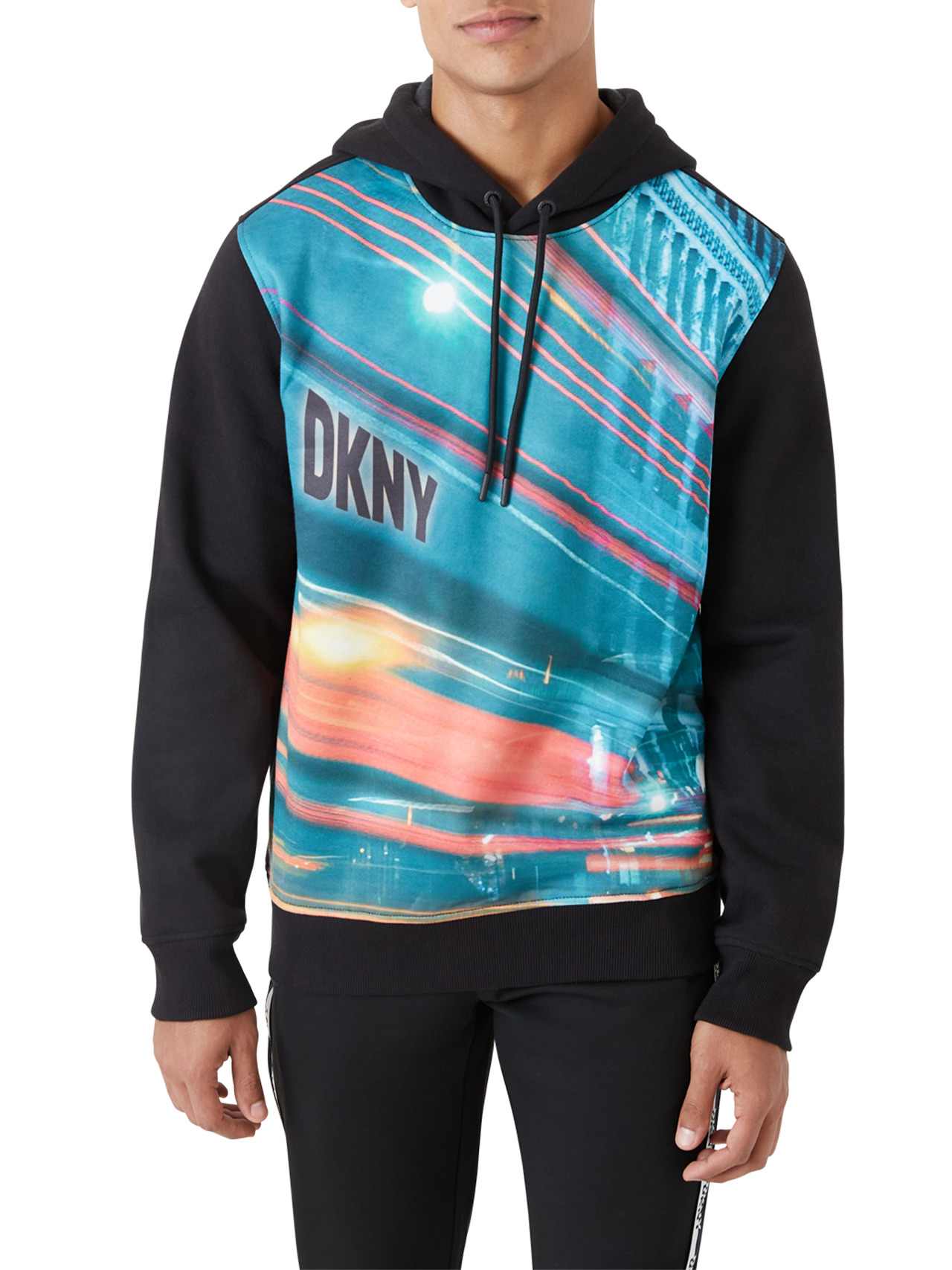 Neon Lights Hoodie - Image 6