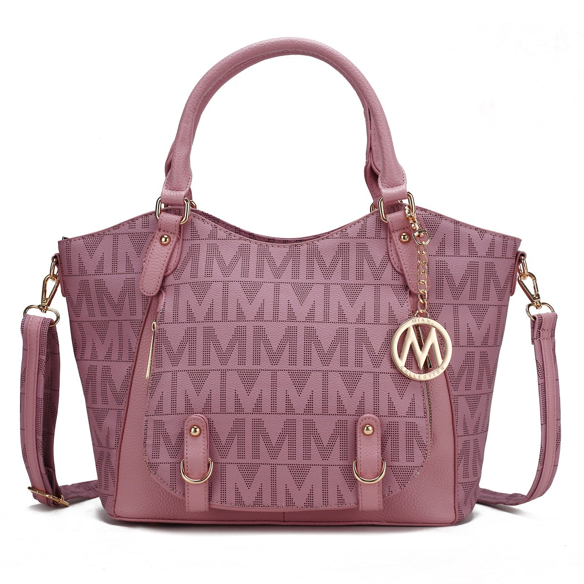 Fula Signature Shoulder Bag - Image 16