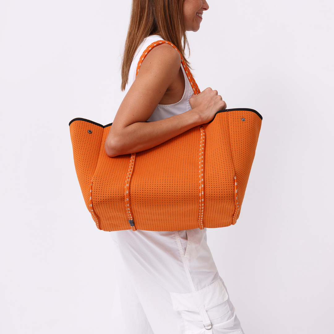 EVERYDAY TOTE BURNT ORANGE - Image 4