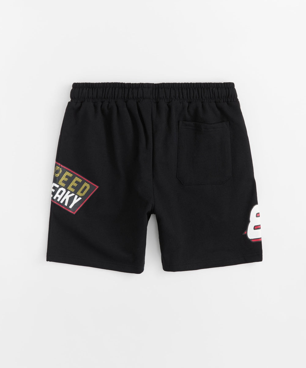 Chucky Racing Short - Black - Image 2