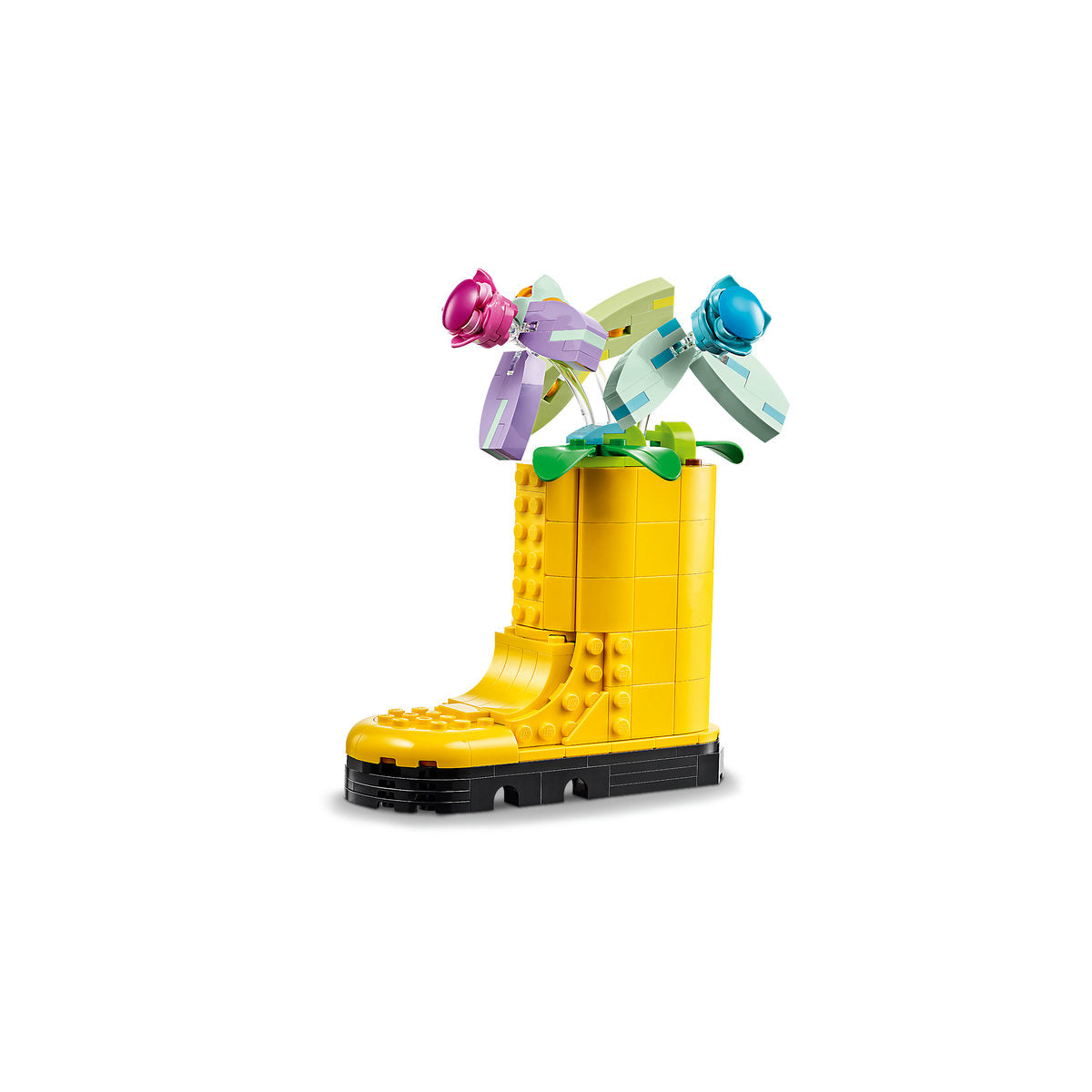 LEGO? Creator Flowers in Watering Can 3in1 Toy 31149 - Image 11
