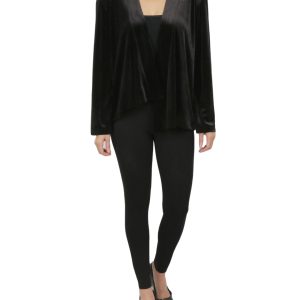 Open Front Cardigan Blazer