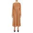 Belted Long Sleeve Dress - Image 11