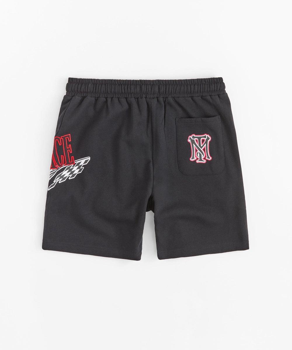 Scarface Racing Short - Black - Image 3