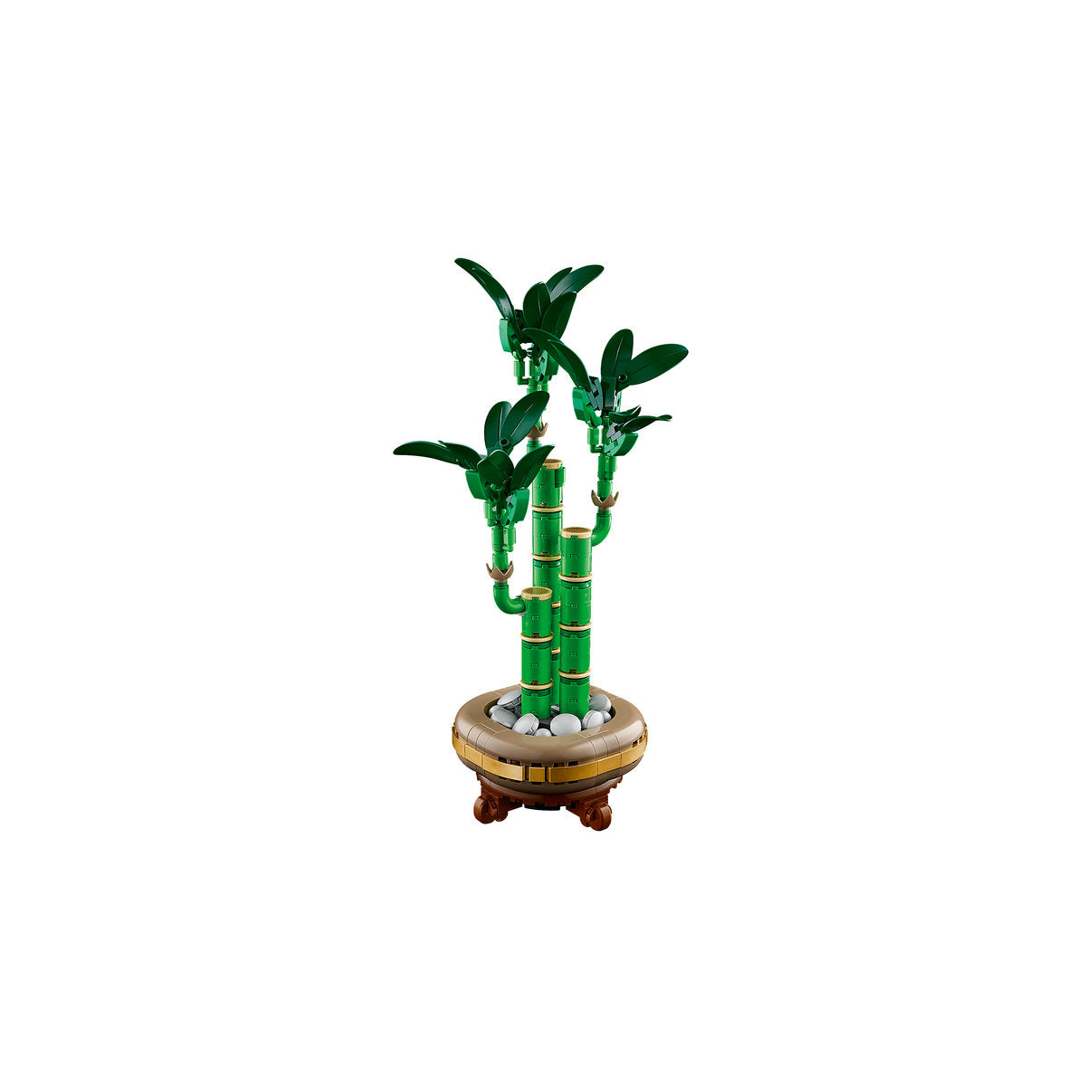LEGO? Botanicals Lucky Bamboo Plant Decor 10344 - Image 11