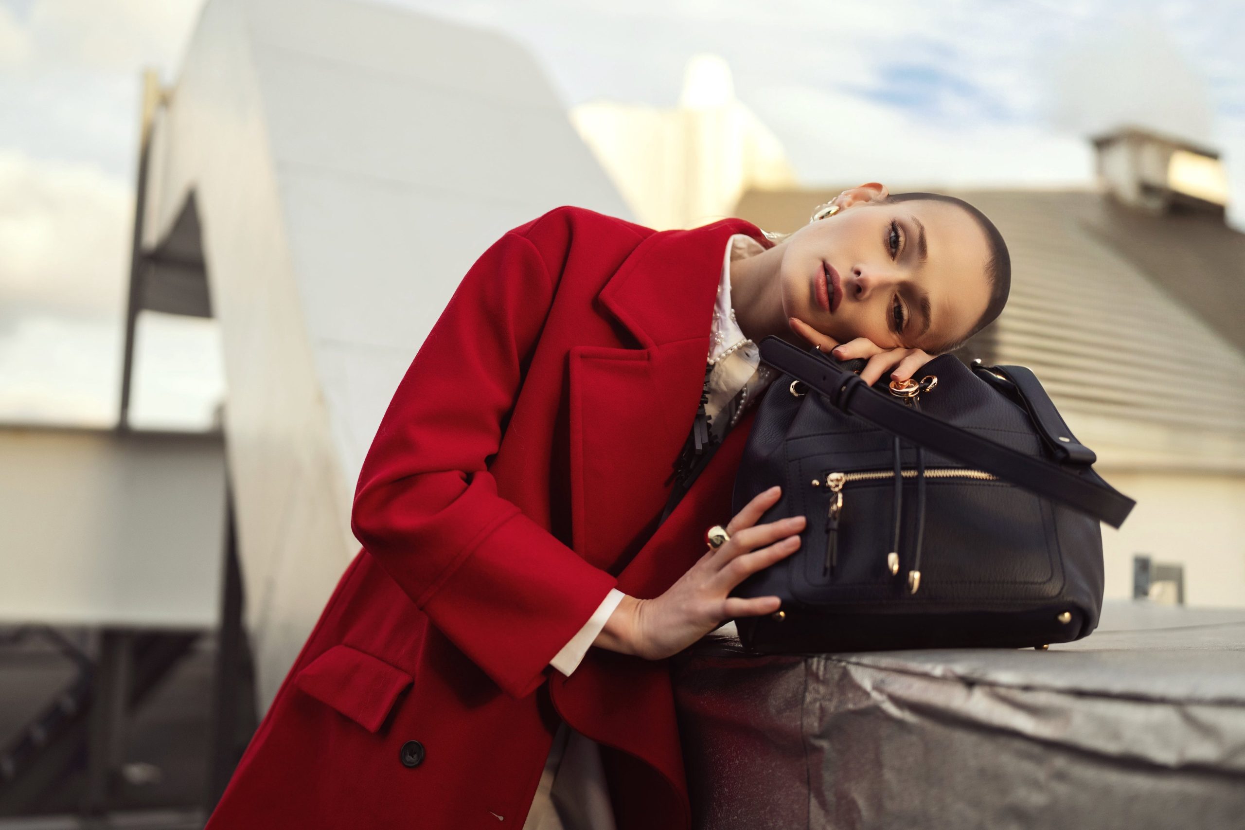 Larissa Bucket Bag and Wallet Set - Image 4