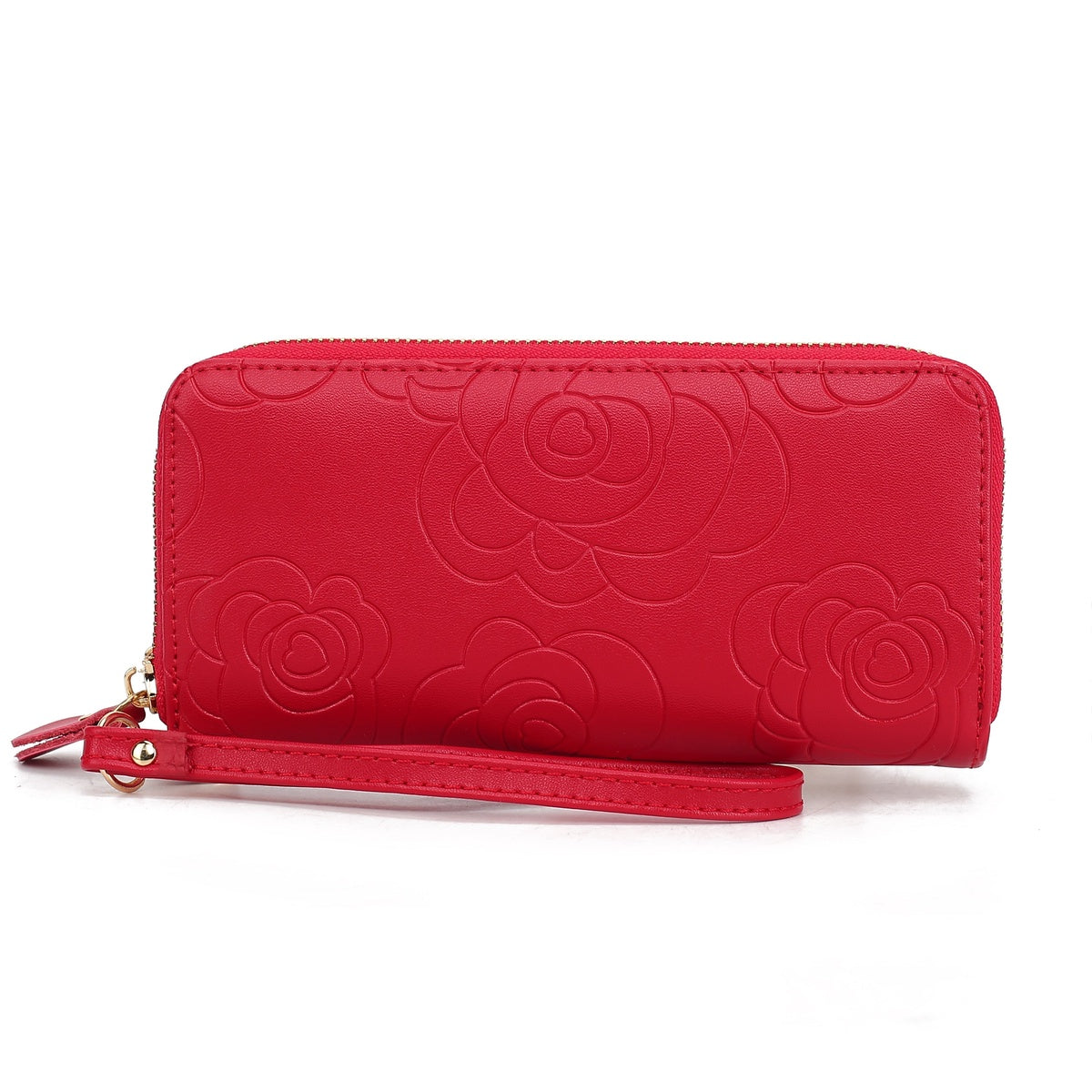 Ellie Leather Wallet - Image 12