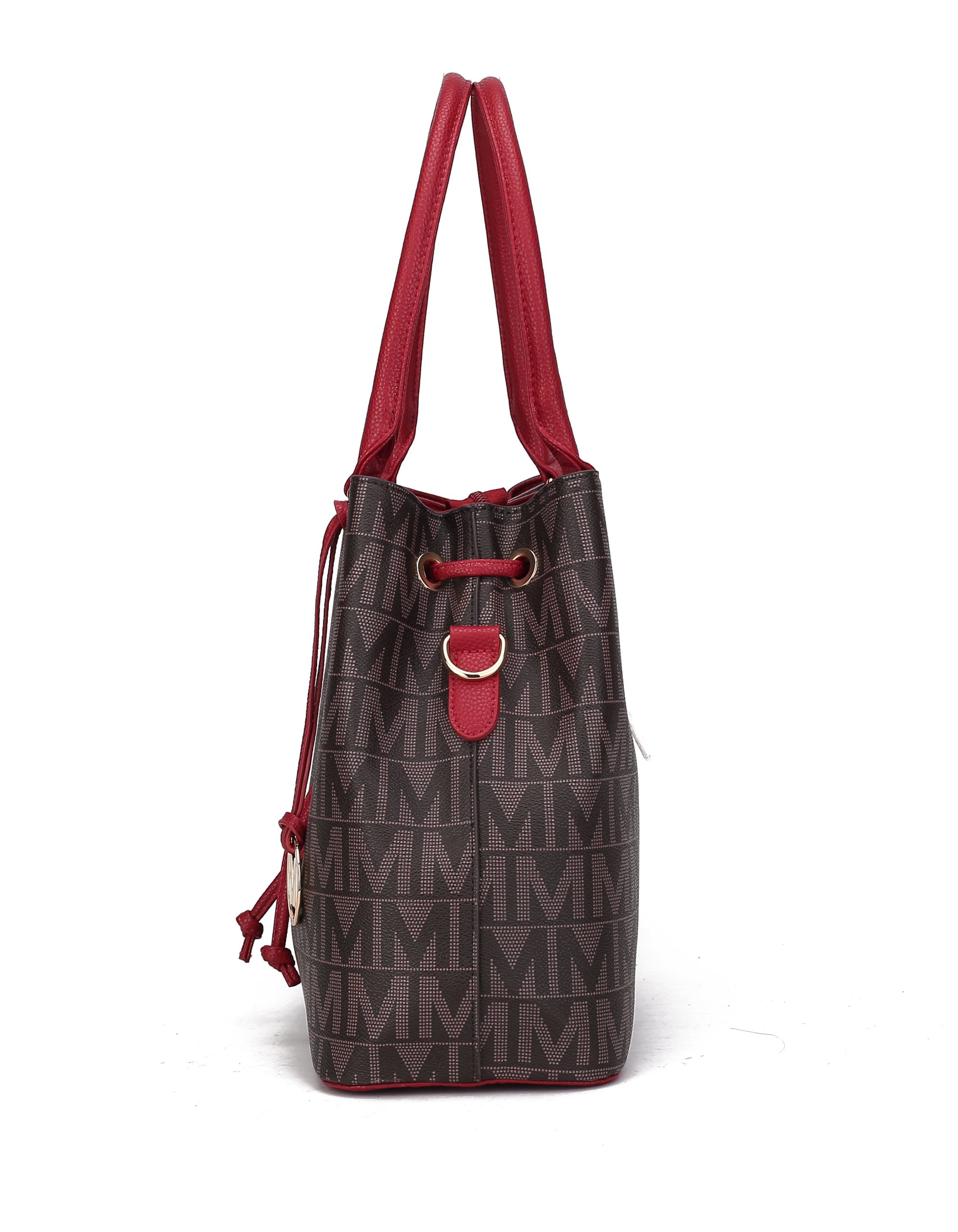 Jane Signature Bucket Bag - Image 3