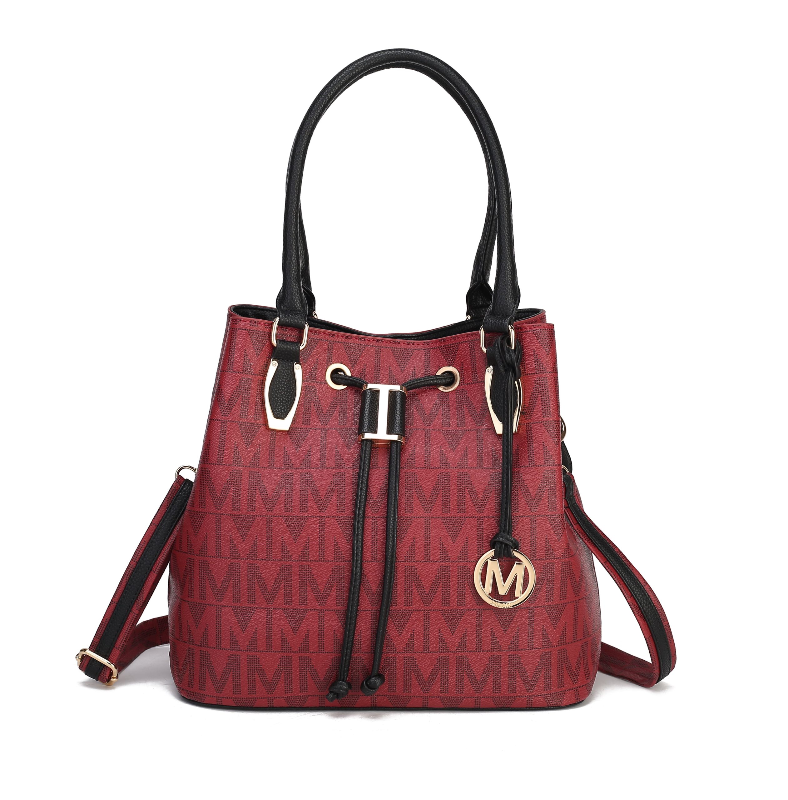 Jane Signature Bucket Bag - Image 7