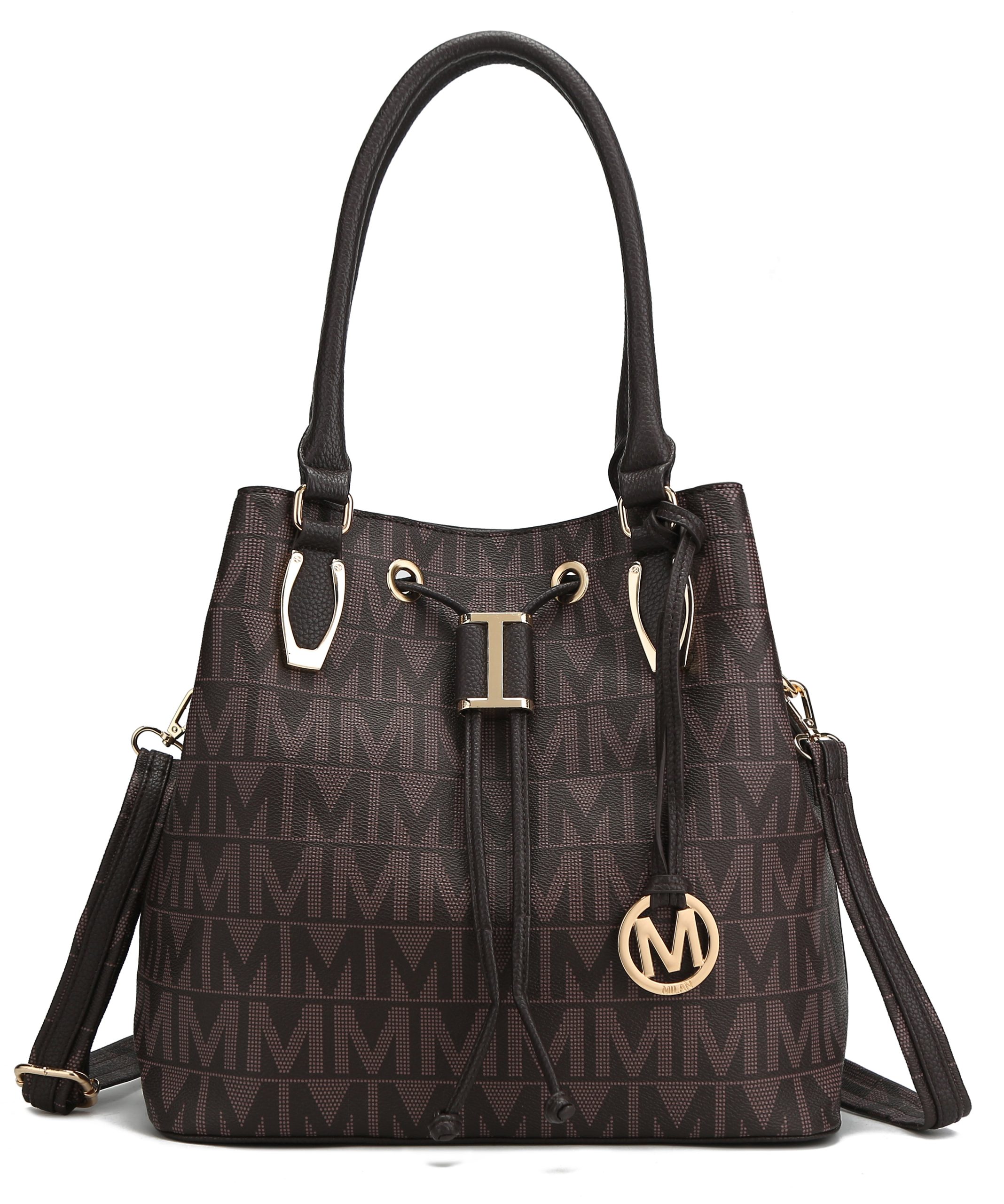 Jane Signature Bucket Bag - Image 8