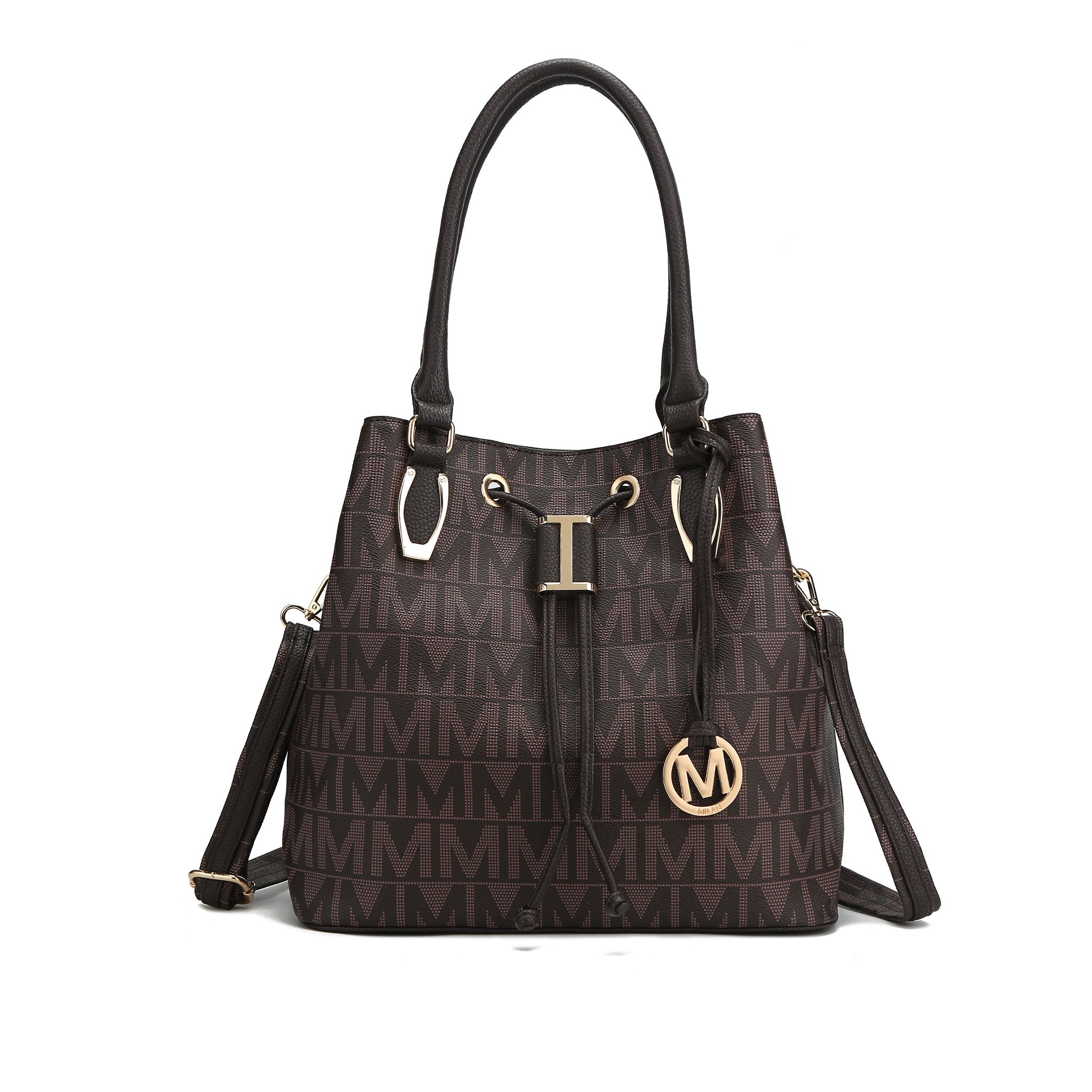 Jane Signature Bucket Bag - Image 15