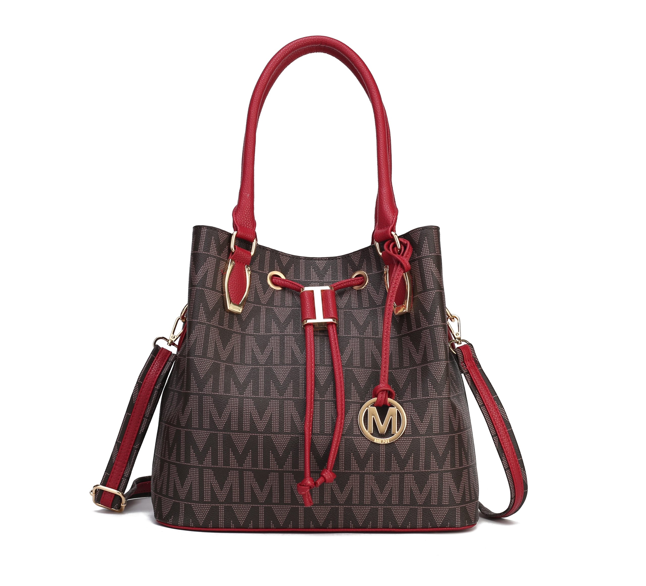 Jane Signature Bucket Bag - Image 12