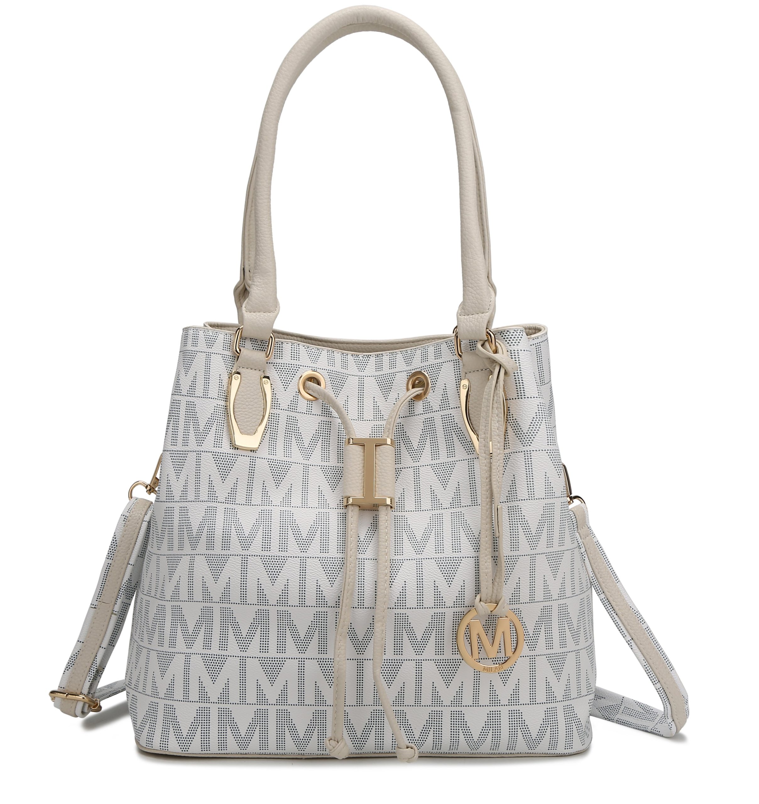 Jane Signature Bucket Bag - Image 14