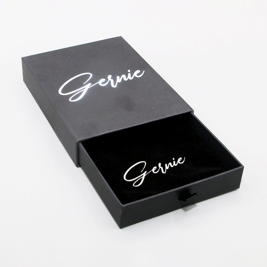 Genuine Gator Leather Slim Card Case - Image 6