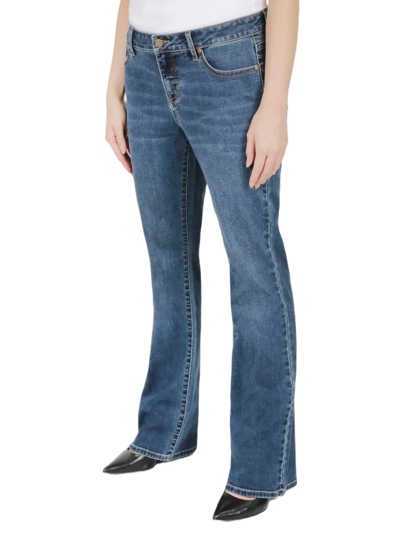 Missy Bootcut Jeans - Image 4
