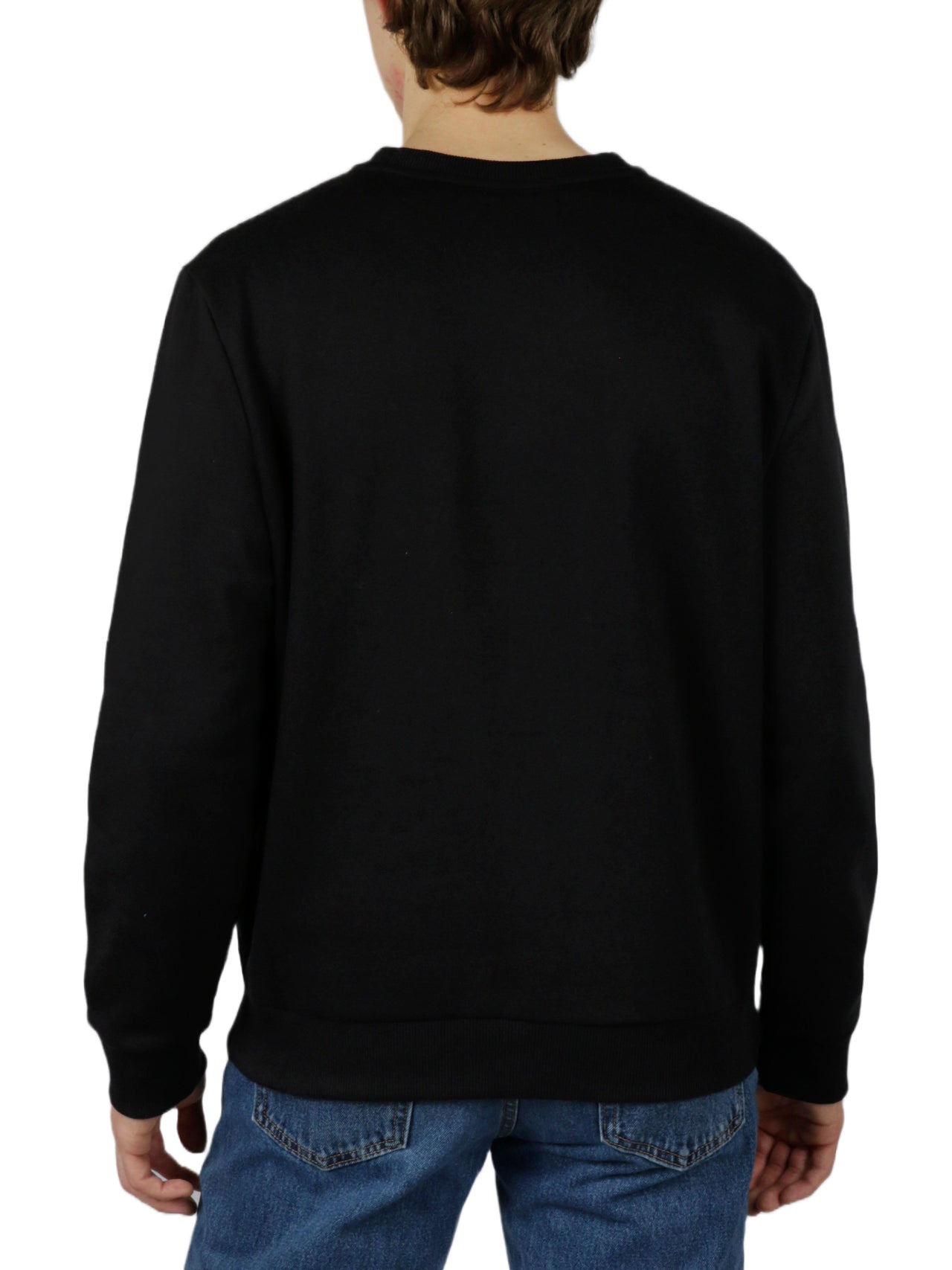Long Sleeves Monogram Sweatshirt - Image 2