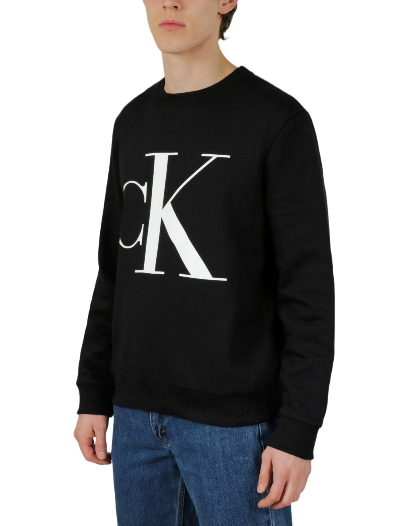 Long Sleeves Monogram Sweatshirt - Image 3