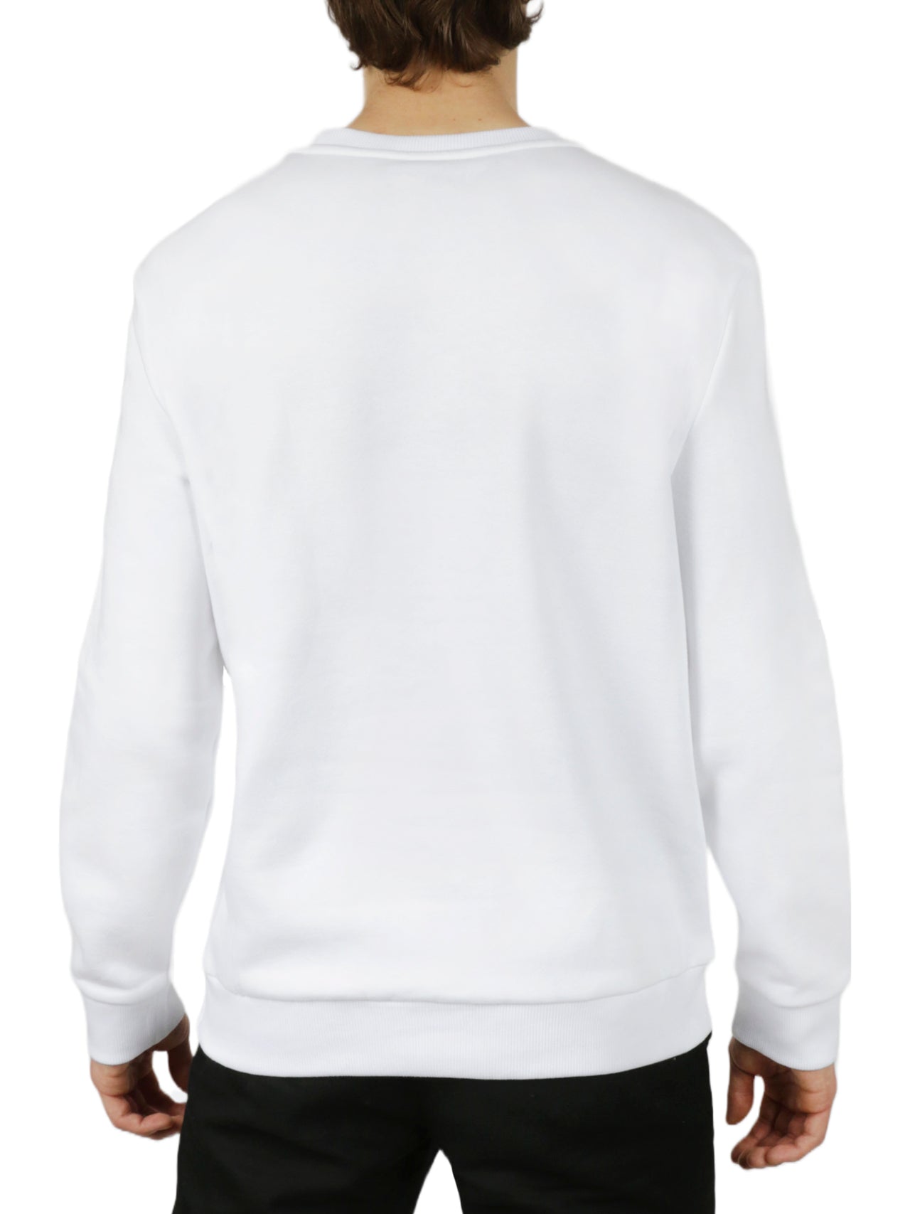 Long Sleeves Monogram Sweatshirt - Image 2