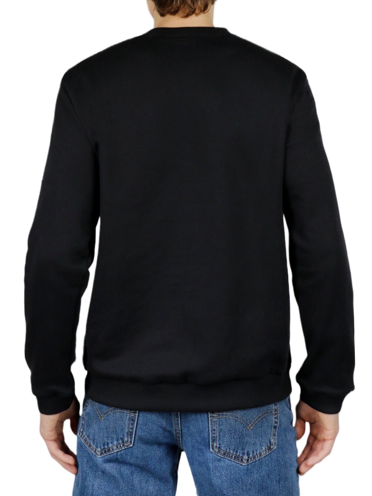 Long Sleeves Monogram Iconic Tee - Image 4