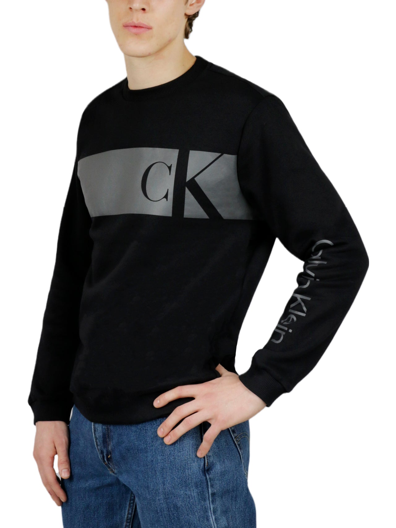 Long Sleeves Monogram Iconic Tee - Image 3