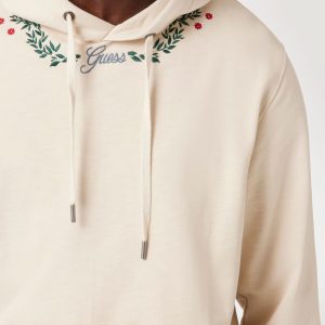Mini Flowers Hoodie