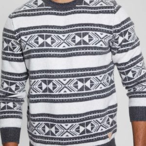 Ezekiel Jacquard Sweater