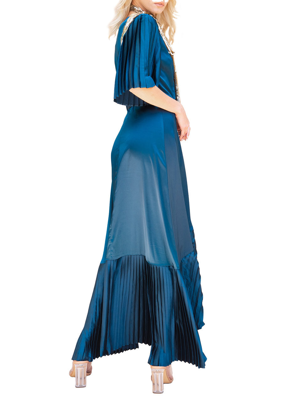 Aquila Maxi Dress - Image 3