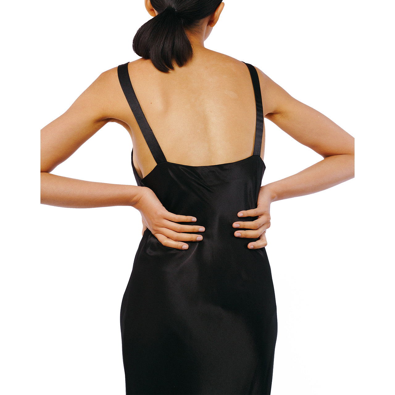 Analise Bias Maxi Tank Dress - Image 2