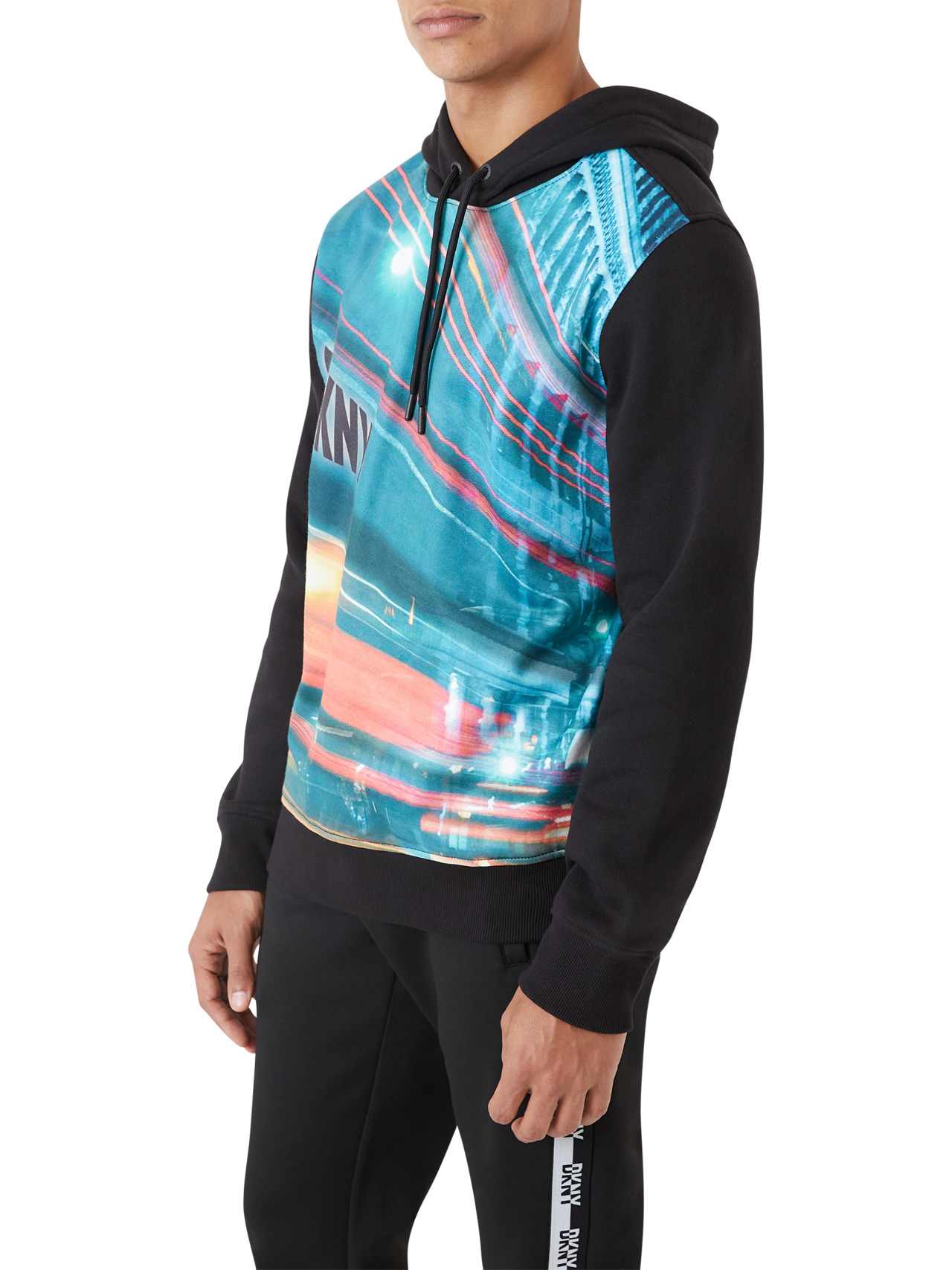 Neon Lights Hoodie - Image 3