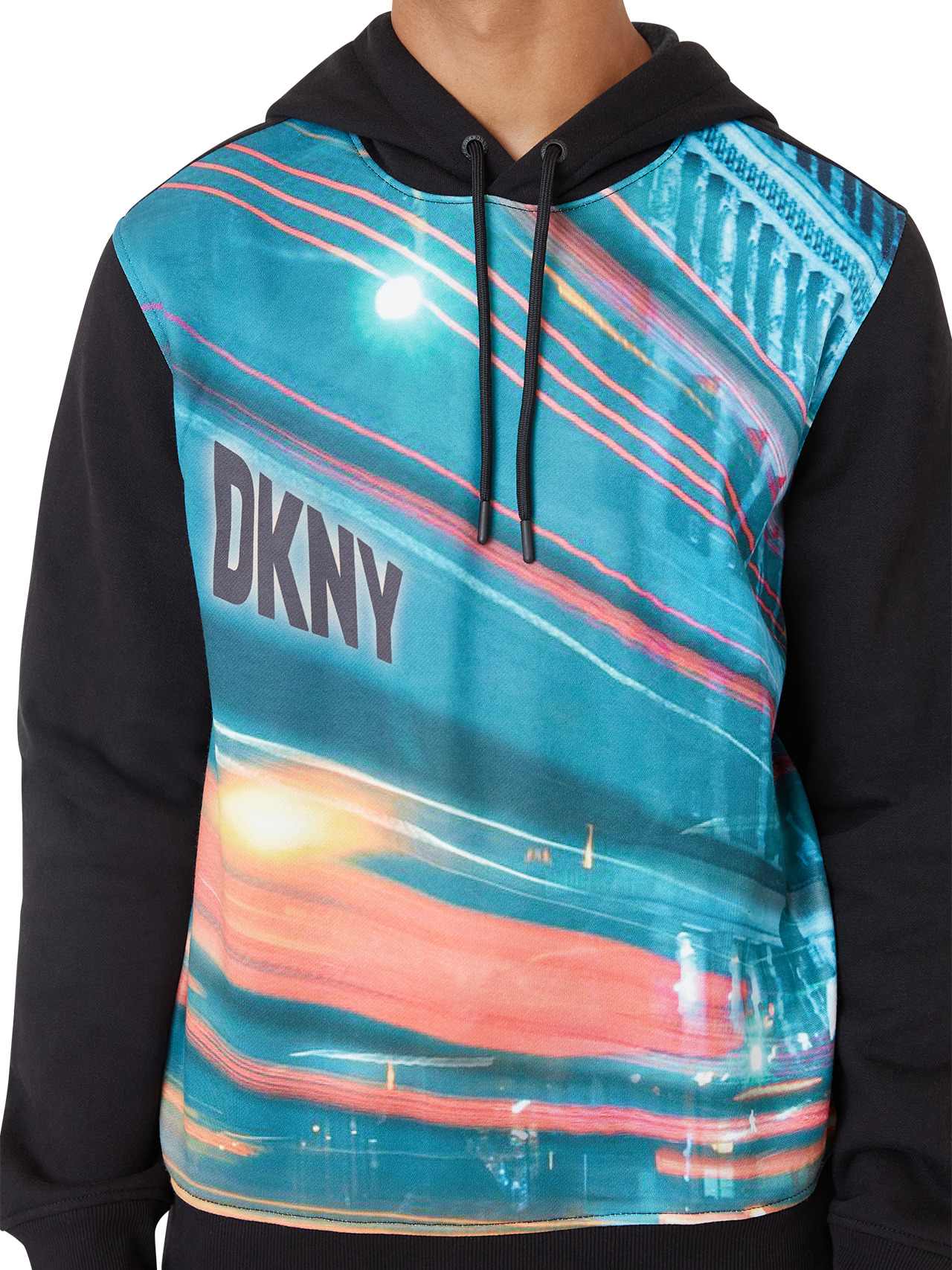 Neon Lights Hoodie - Image 2