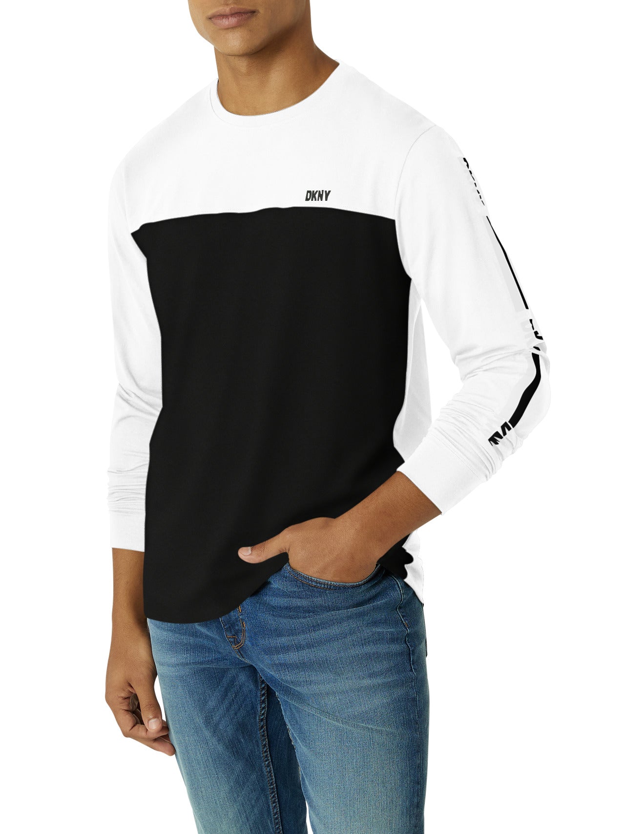 Logic Long Sleeve Tee - Image 3