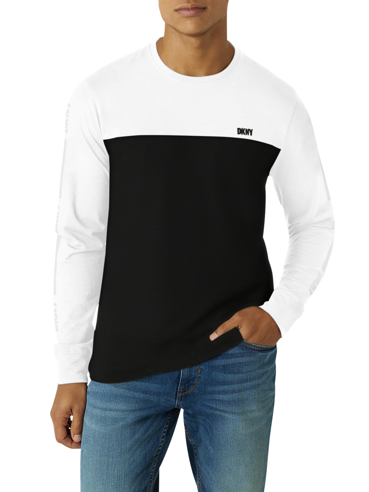 Logic Long Sleeve Tee - Image 2