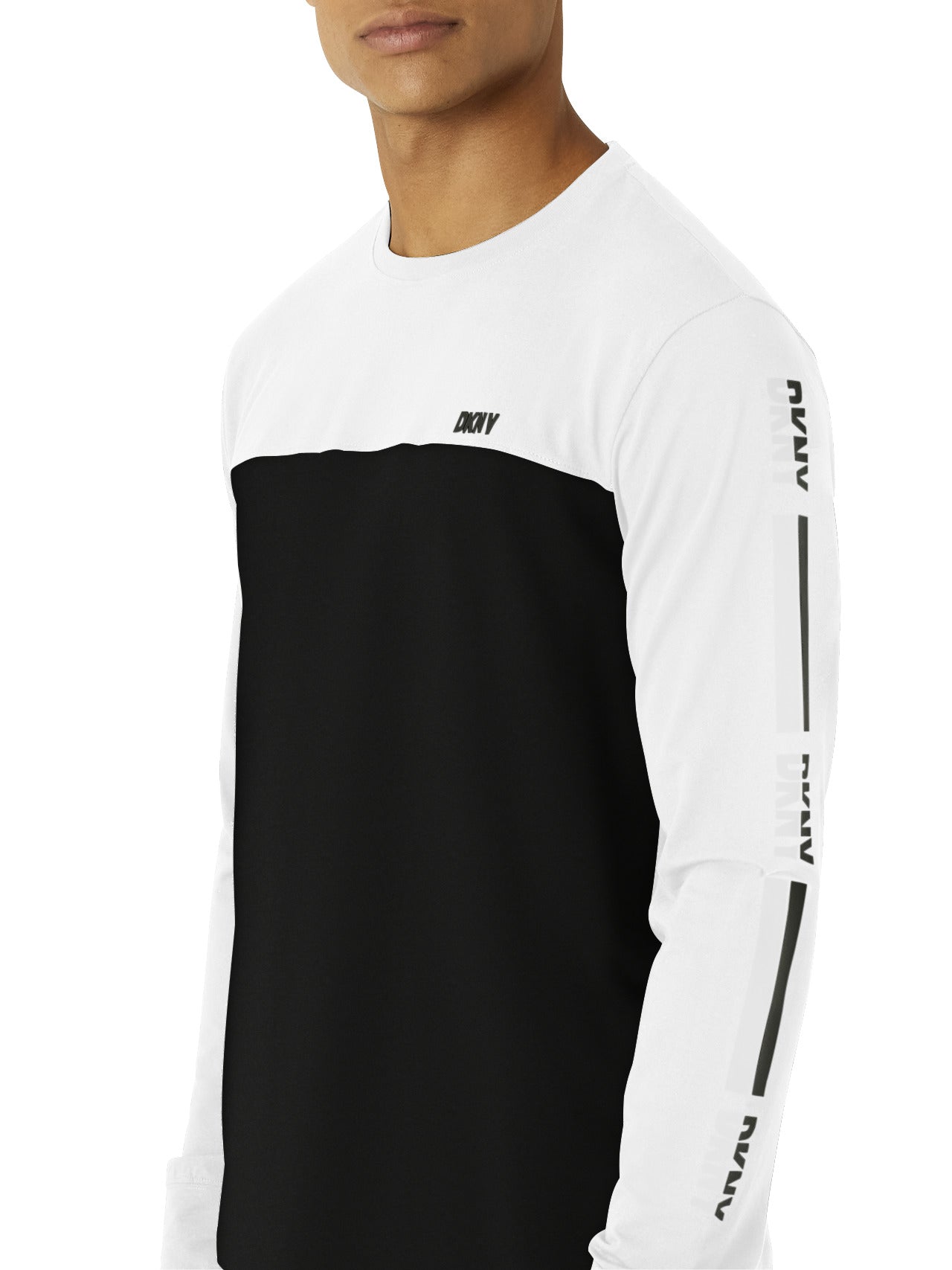 Logic Long Sleeve Tee - Image 4