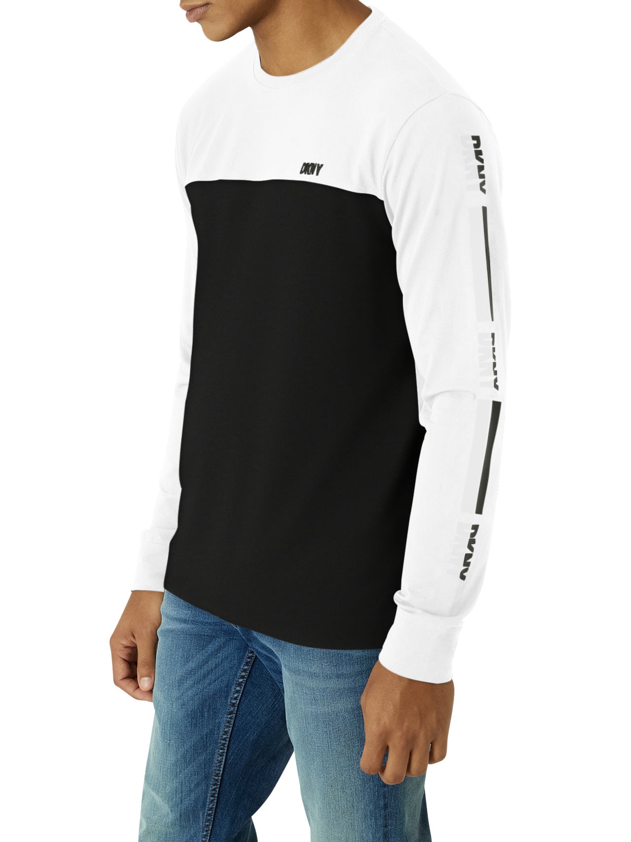 Logic Long Sleeve Tee - Image 5