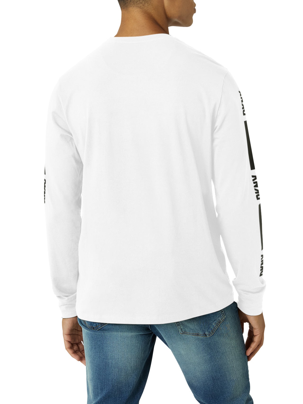 Logic Long Sleeve Tee - Image 6