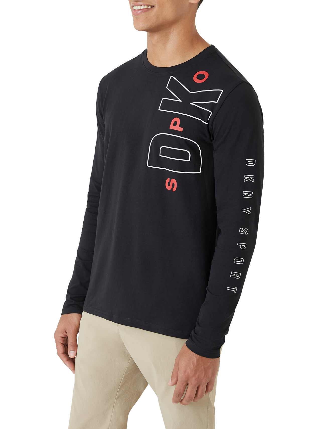Sweep Long Sleeve Tee - Image 6
