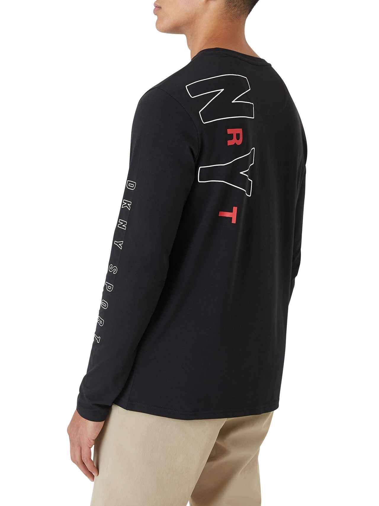 Sweep Long Sleeve Tee - Image 4