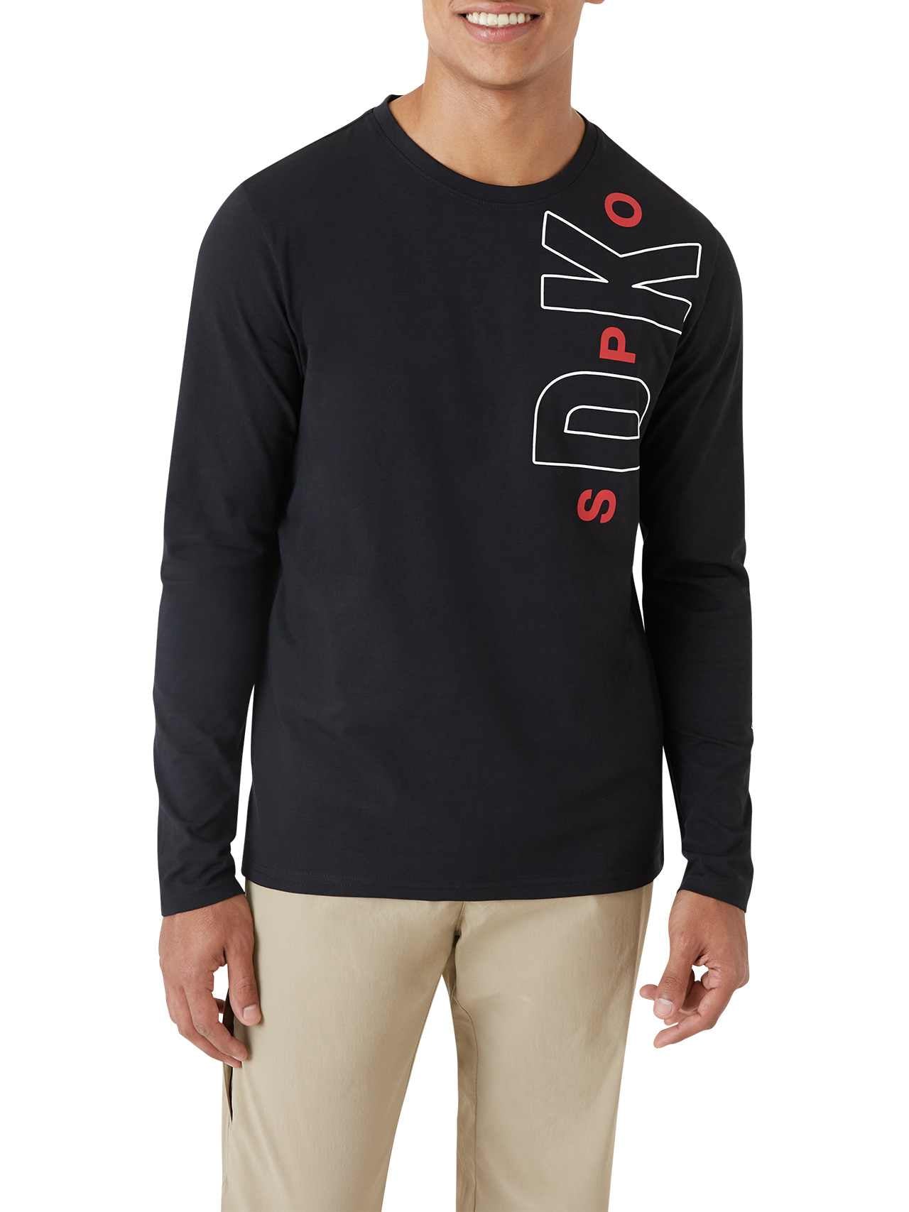 Sweep Long Sleeve Tee - Image 2