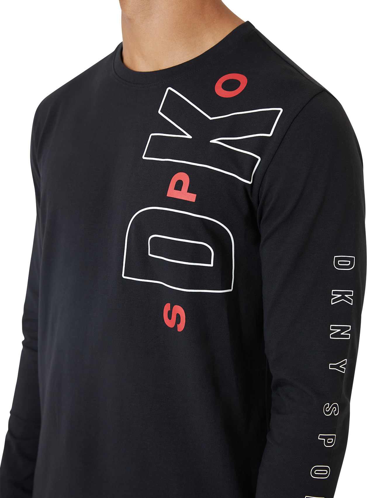 Sweep Long Sleeve Tee - Image 3