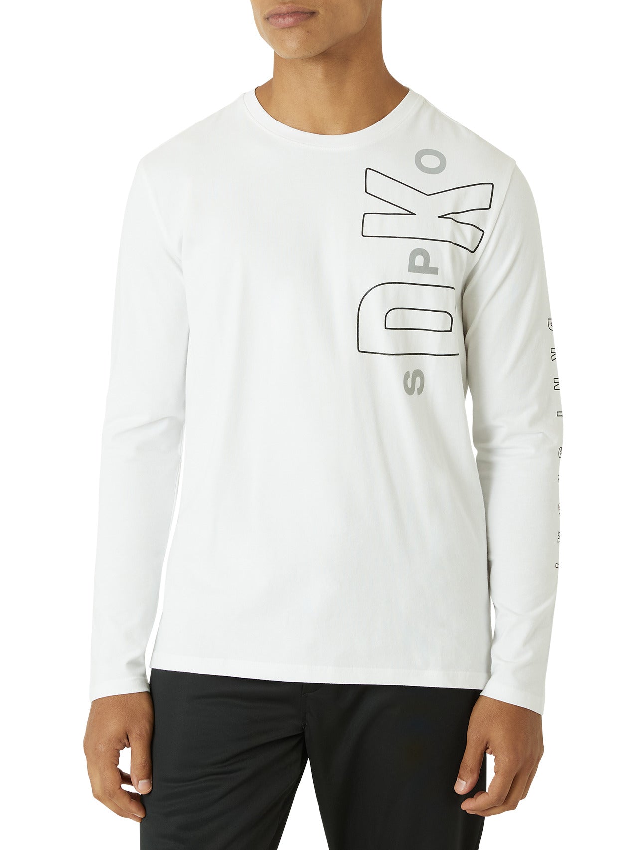 Sweep Long Sleeve Tee - Image 7