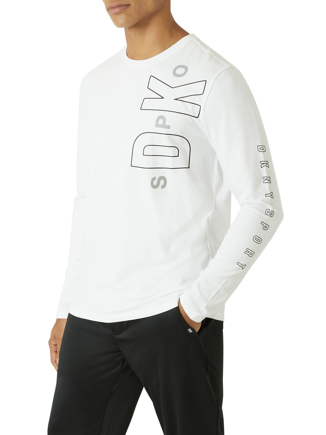 Sweep Long Sleeve Tee - Image 8